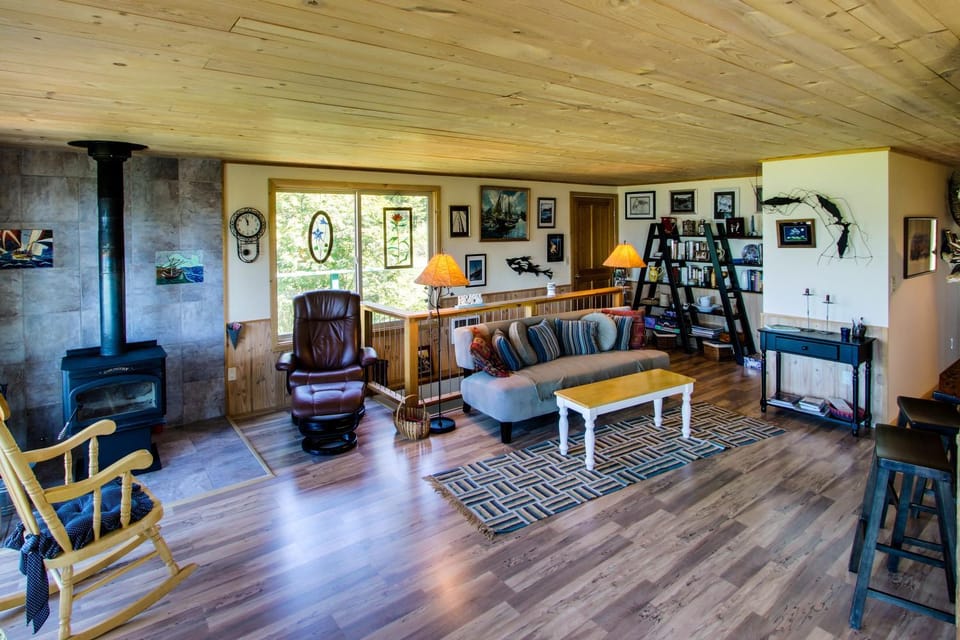 The Beach House on Lopez Island House in Lopez Island