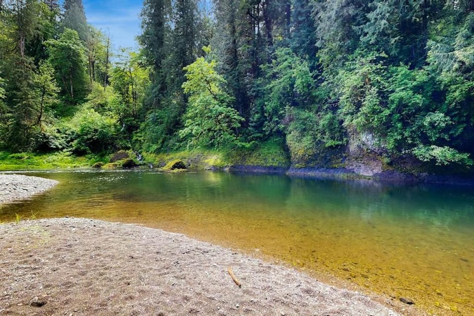 Eva's Cottage - Romancing the River House in Washington