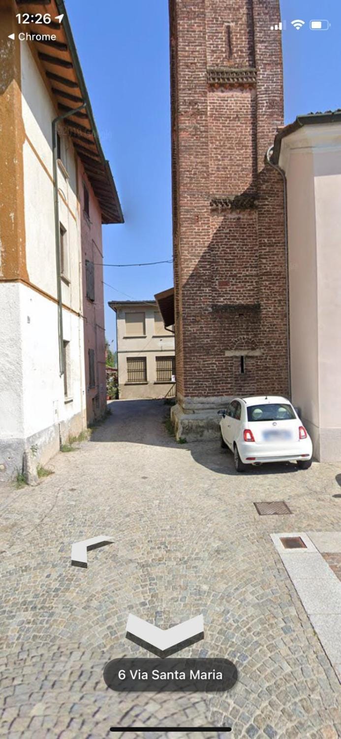 Appartamento Alba Apartment in Lombardy
