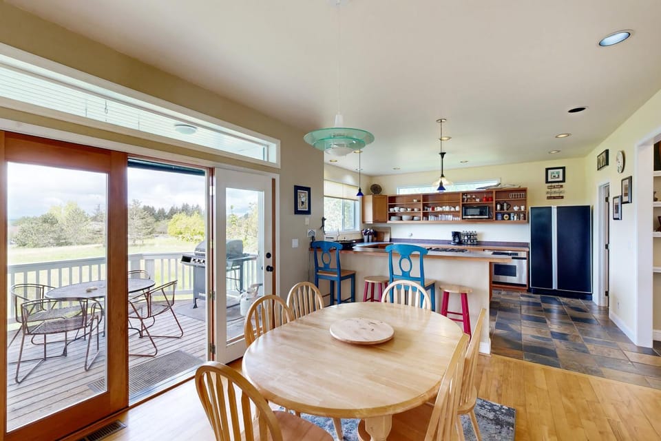 Sunset View House House in Lopez Island