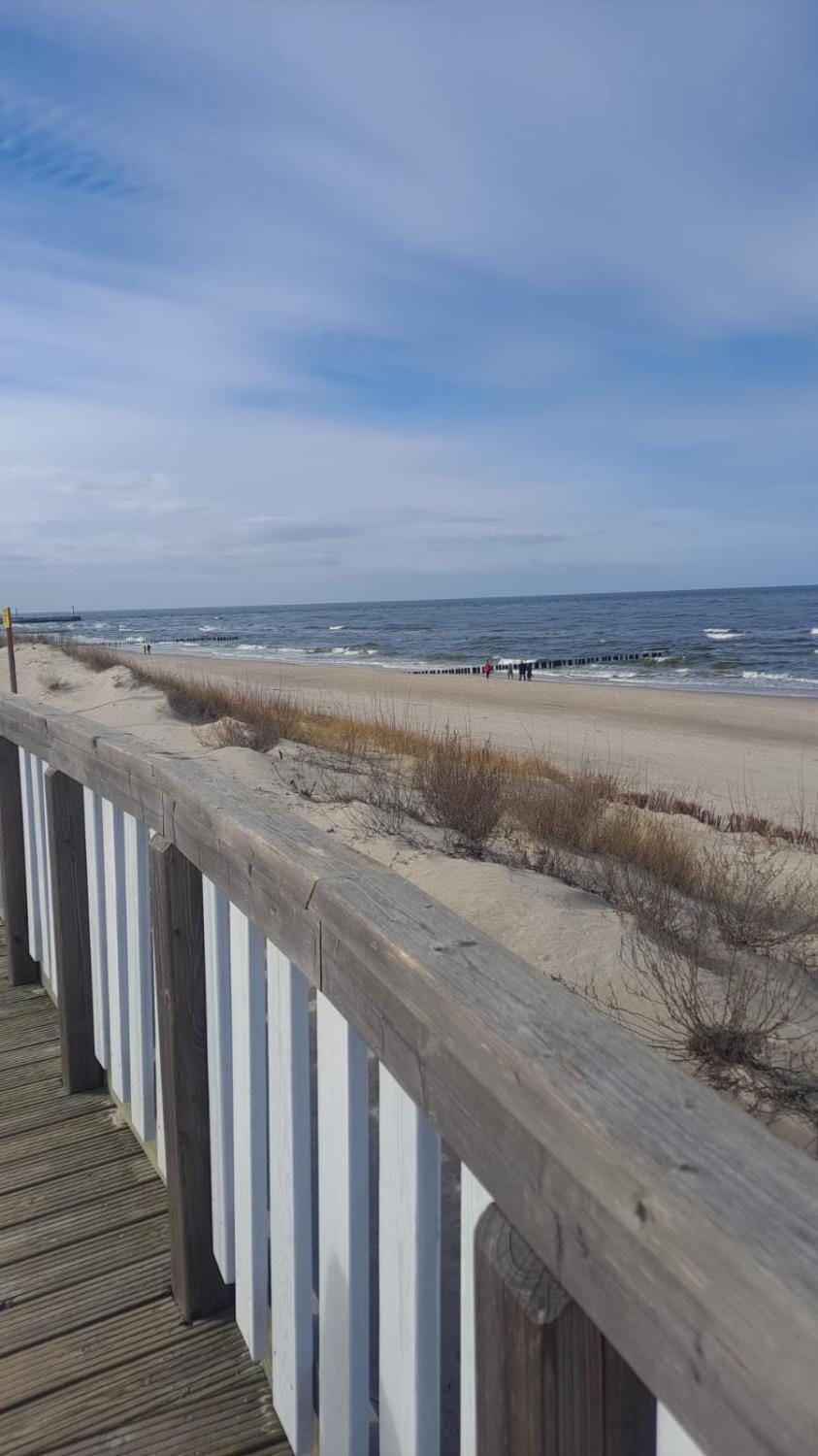 Dom w centrum Dziwnowa Apartment in West Pomeranian Voivodeship, Poland