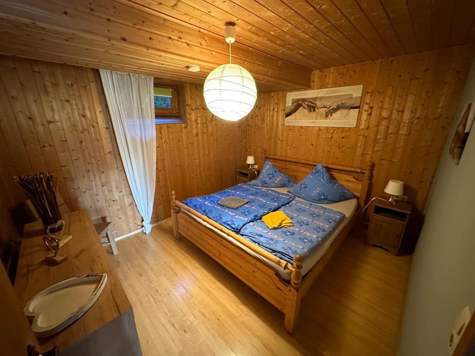 Ferienwohnung Kurtz Apartment in Berchtesgadener Land