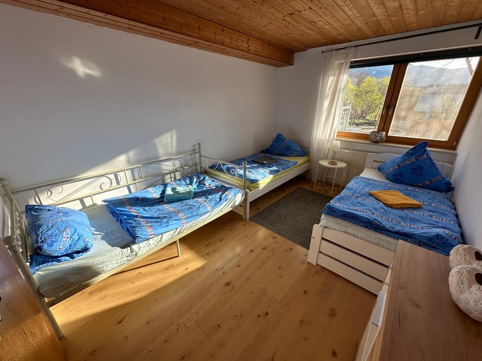 Ferienwohnung Kurtz Apartment in Berchtesgadener Land