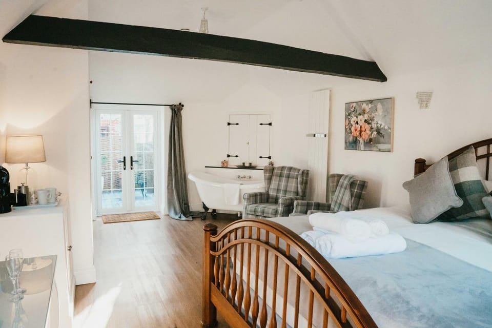Old Selden Farm B&B Bed and Breakfast in Arun District