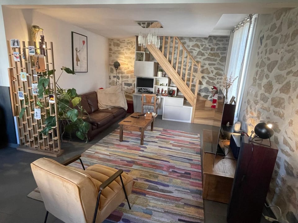 Villa au centre de Nîmes House in Nimes