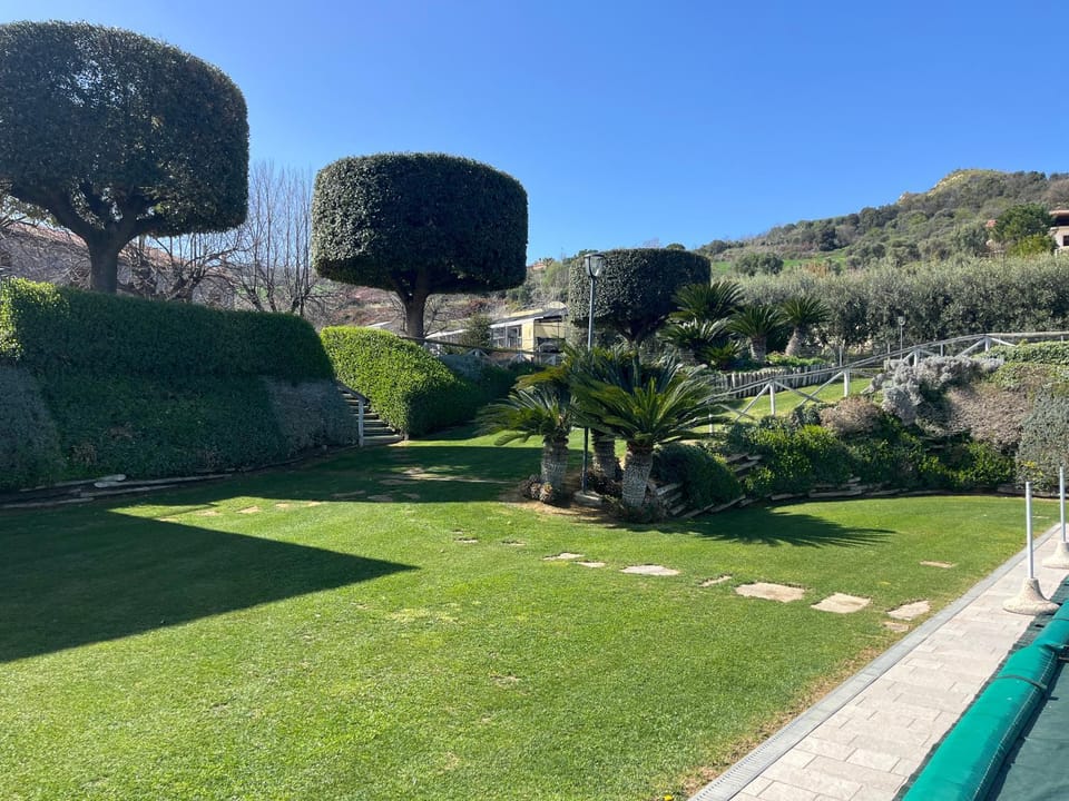 Il Giardino Sul Mare Bed and Breakfast in Abruzzo