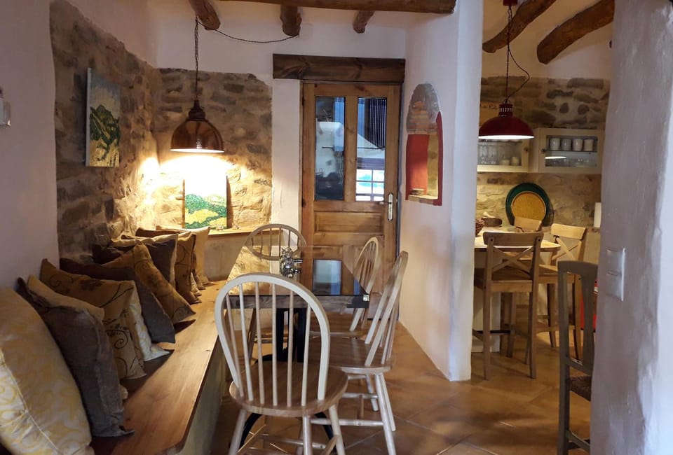 La Sargantana Turismo Rural Country House in Aragon