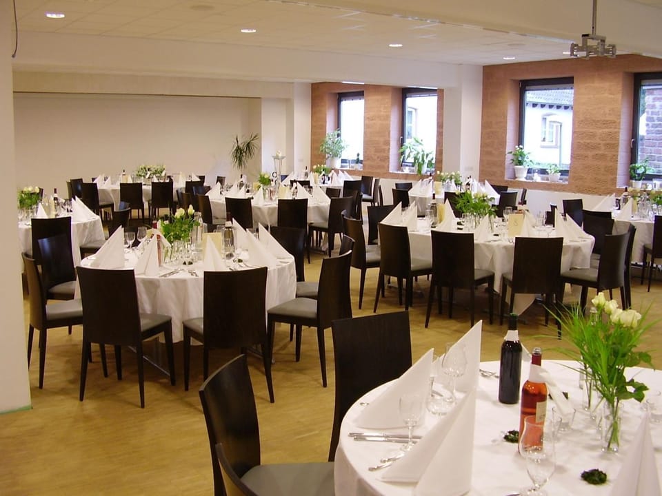 Banquet/Function facilities