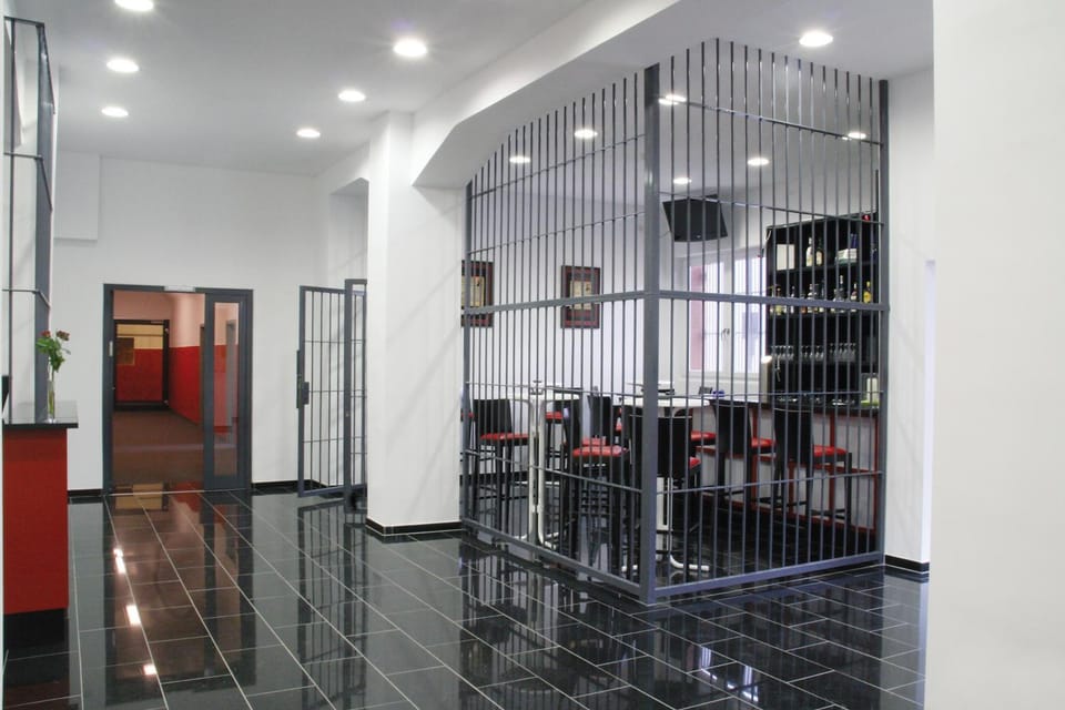 Lobby or reception, Lounge or bar