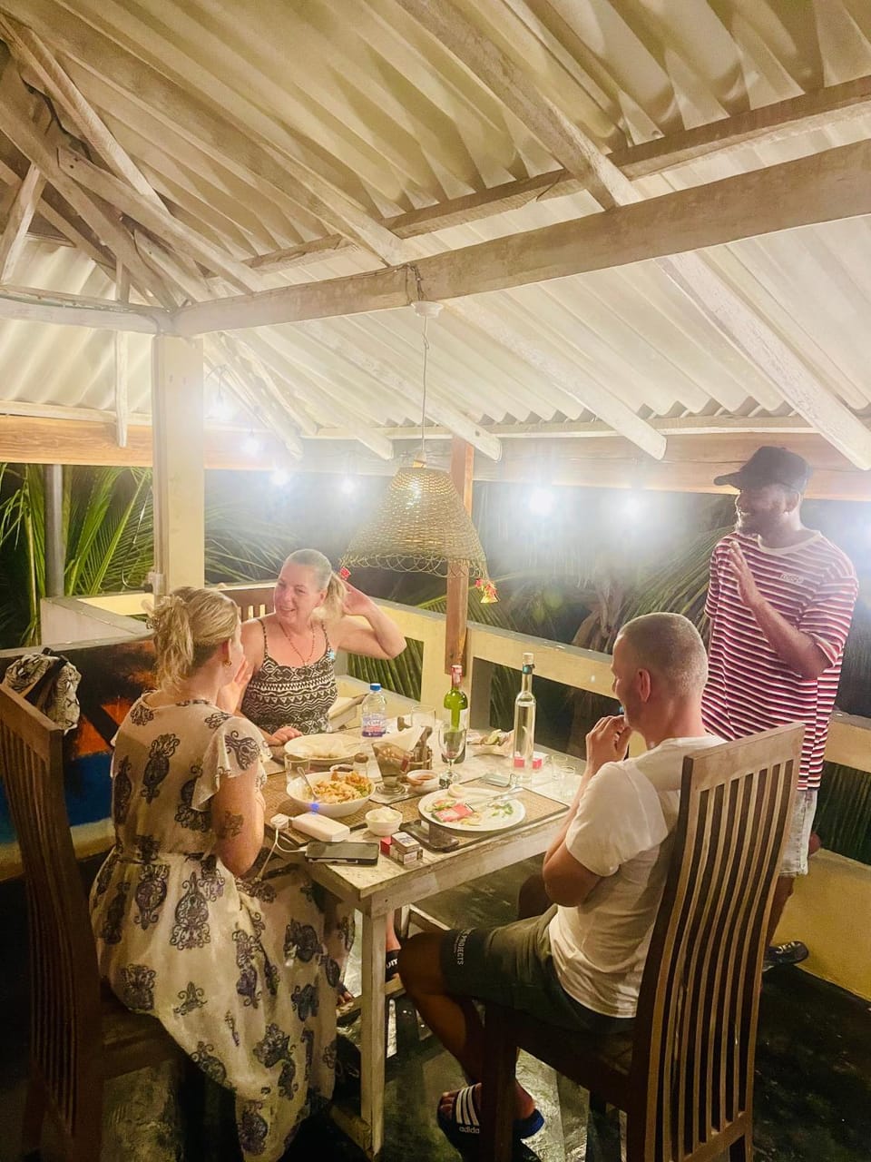 Amour Surf Hotel in Tangalle
