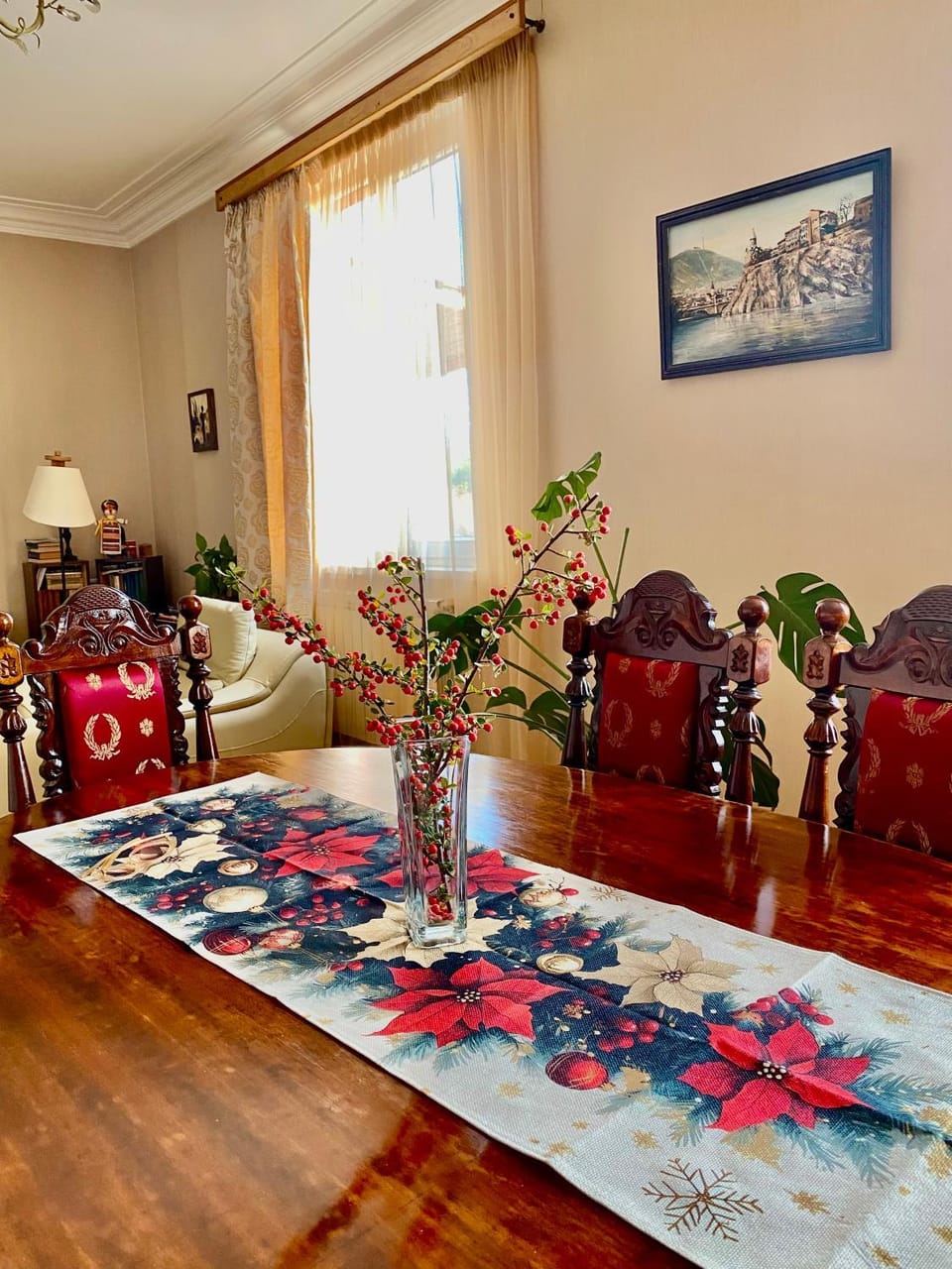 Eco Holiday House Bed and Breakfast in Tbilisi, Georgia