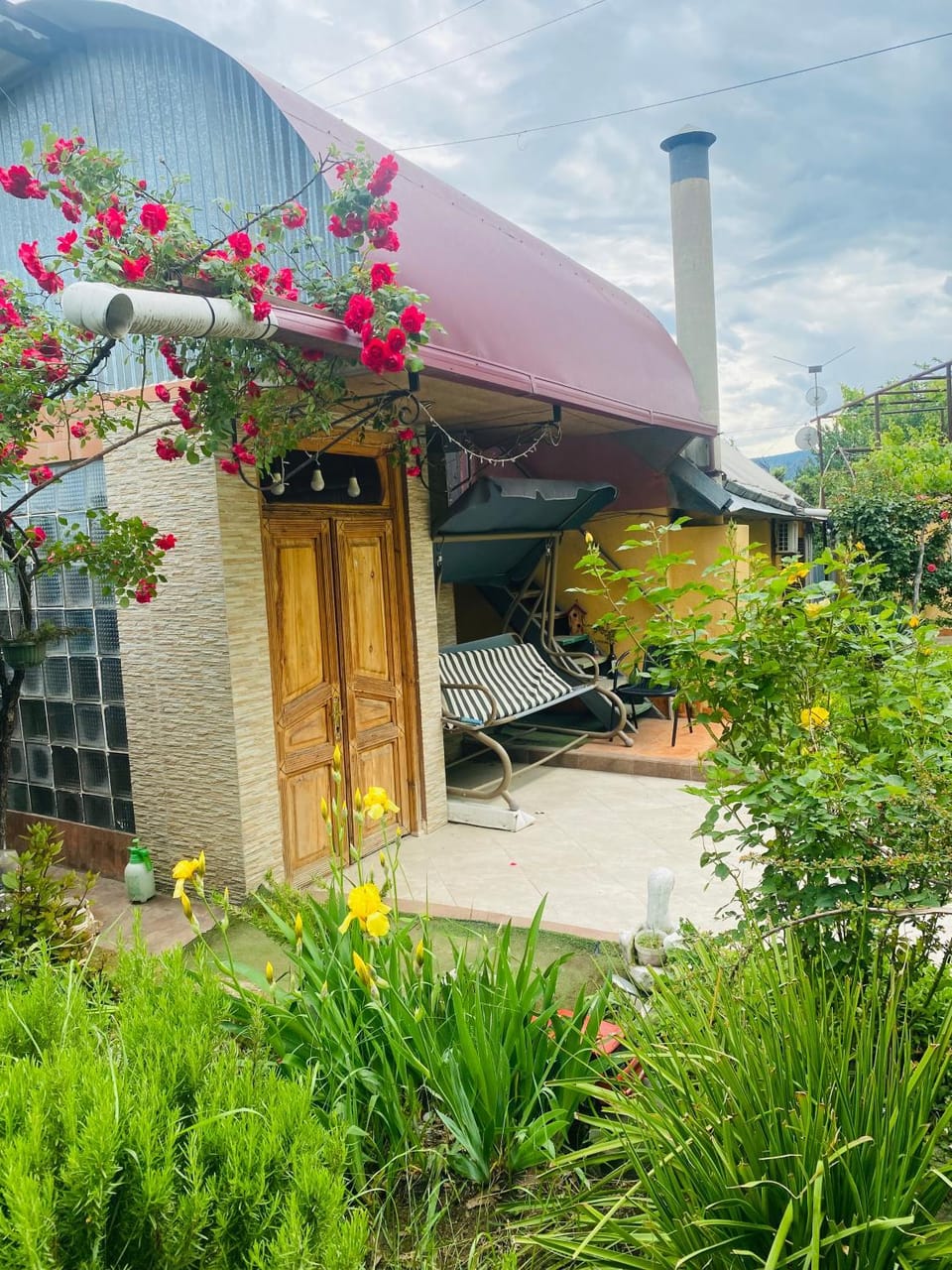Eco Holiday House Bed and Breakfast in Tbilisi, Georgia