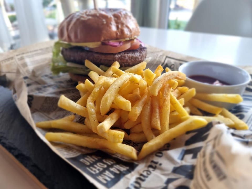 Restaurant/places to eat