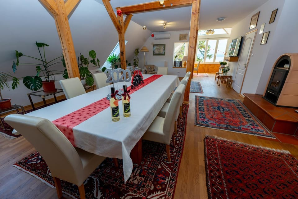 Villa Tabody Apartment in Hungary