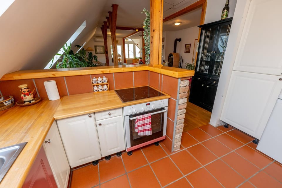 Villa Tabody Apartment in Hungary