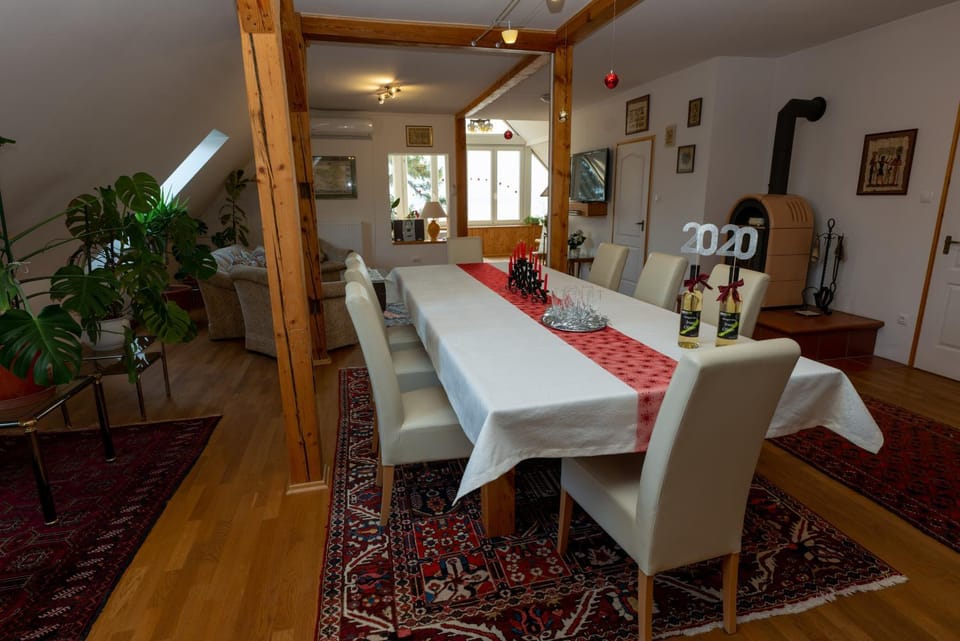 Villa Tabody Apartment in Hungary