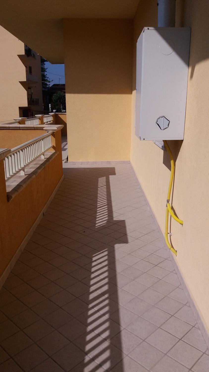 Casa Vacanze Spadafora 2 Apartment in Sicily