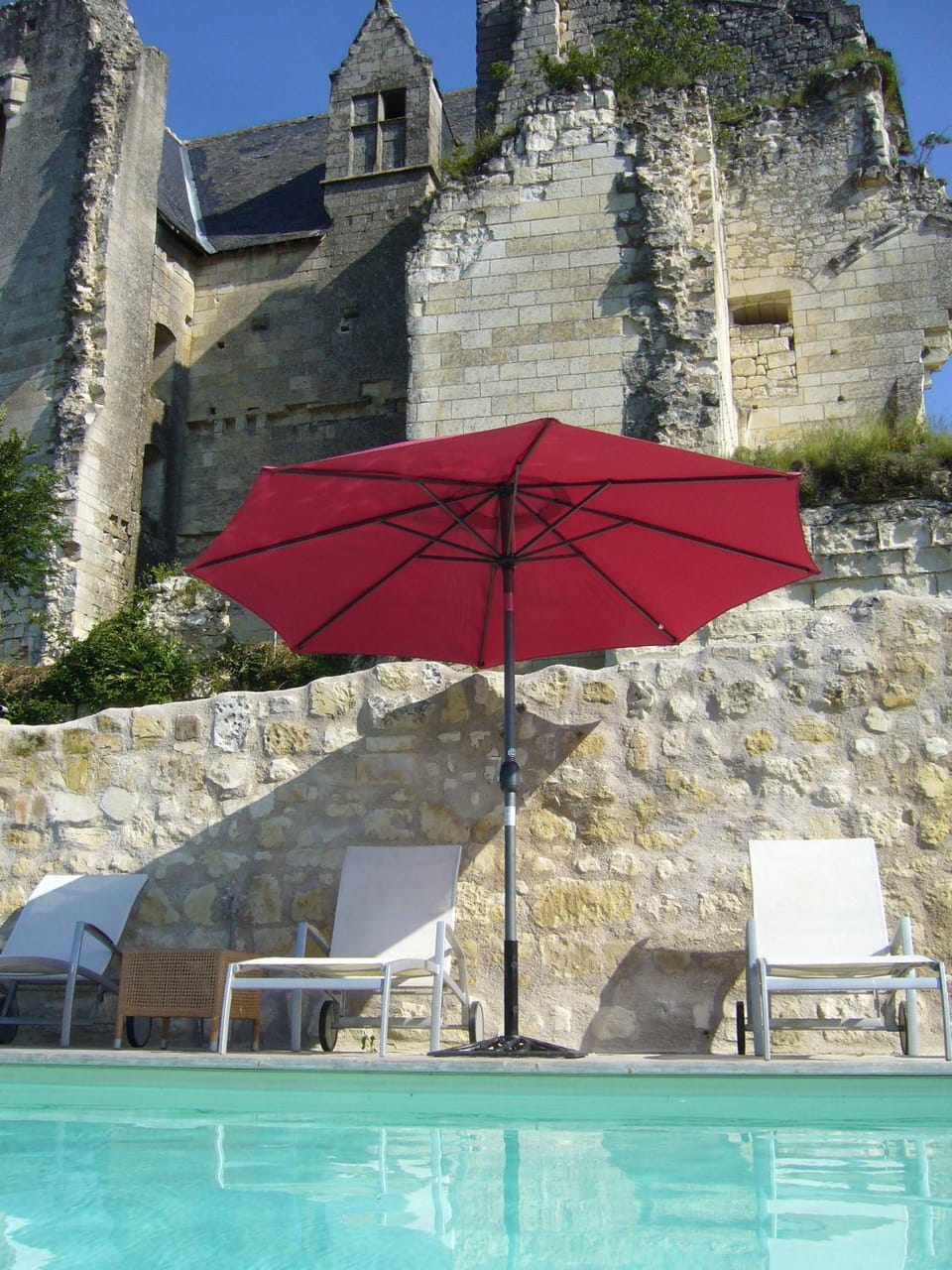 Swimming pool, Swimming pool