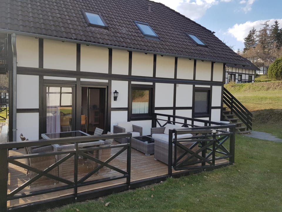 Garden, Balcony/Terrace, Garden view
