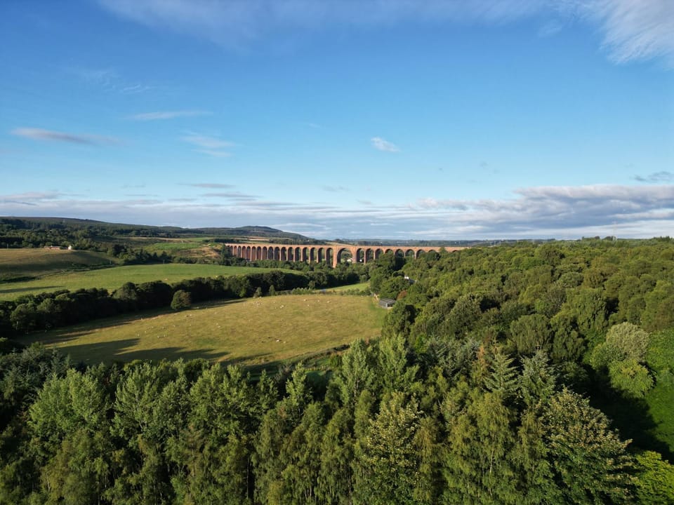 Nearby landmark, Natural landscape