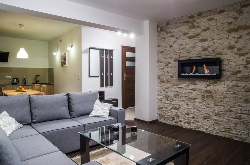 Living room, Photo of the whole room, Seating area
