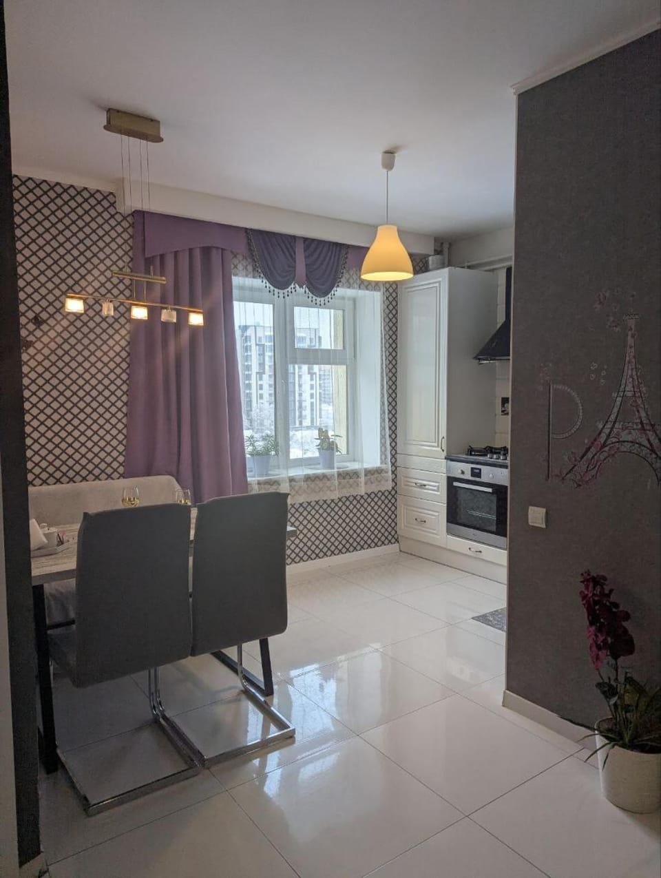 Центр Либідь Плаза Новобудова провулок Лапушкіна 9 Apartment in Ukraine