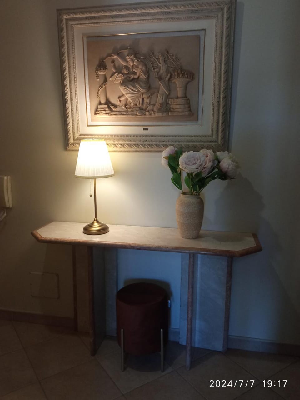 Decorative detail
