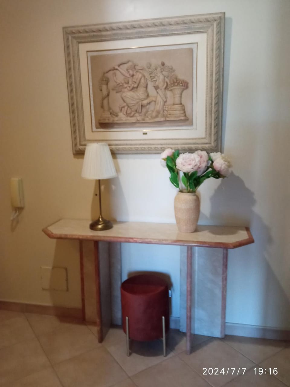 Decorative detail