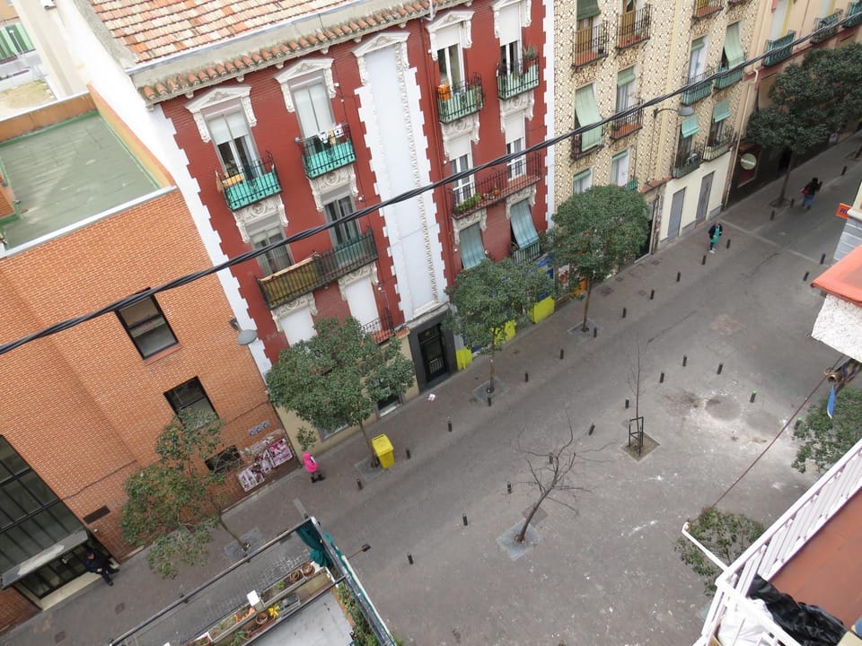 Bird's eye view, Street view