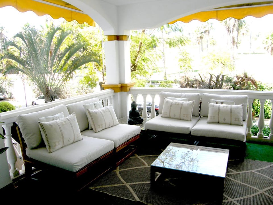 Balcony/Terrace