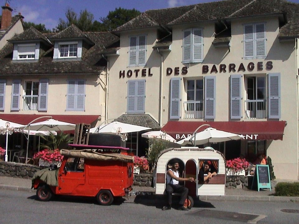 Hôtel des Barrages Hotel in Occitanie