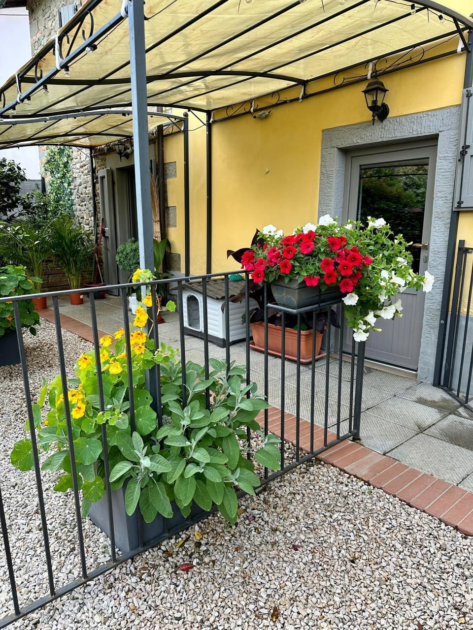 Villa "Corte de' Baldi" House in Tuscany