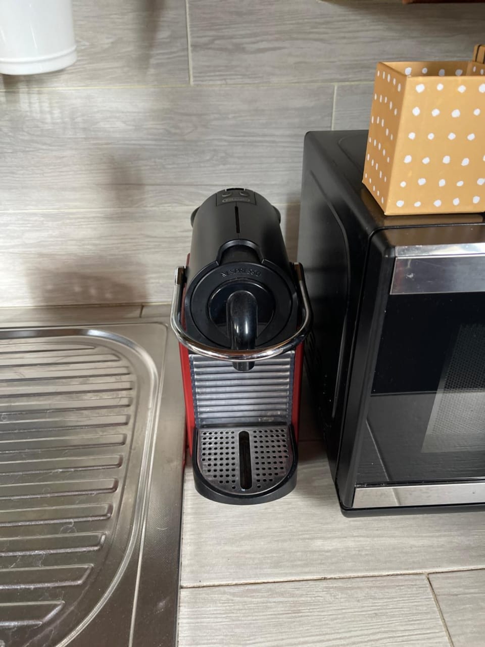 Coffee/tea facilities