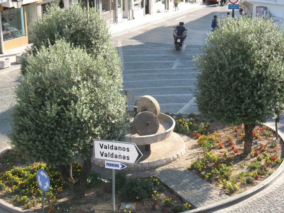 Street view, Street view