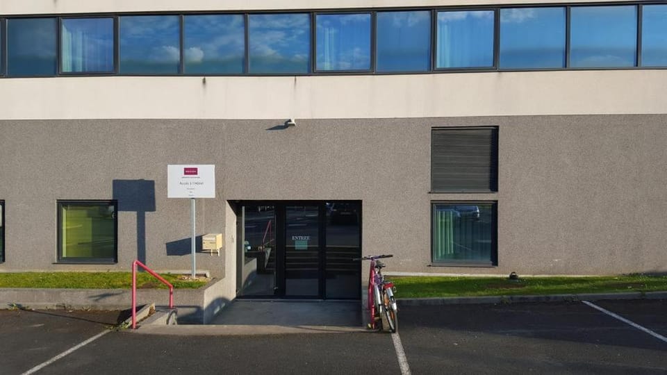 Appartement Futuroscope-P' Apartment in Centre-Val de Loire