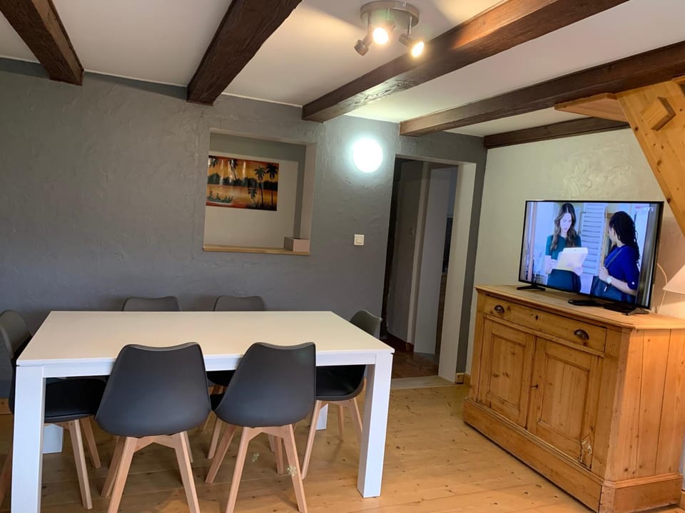 Gîte de Juliana 6 personnes House in Grand Est