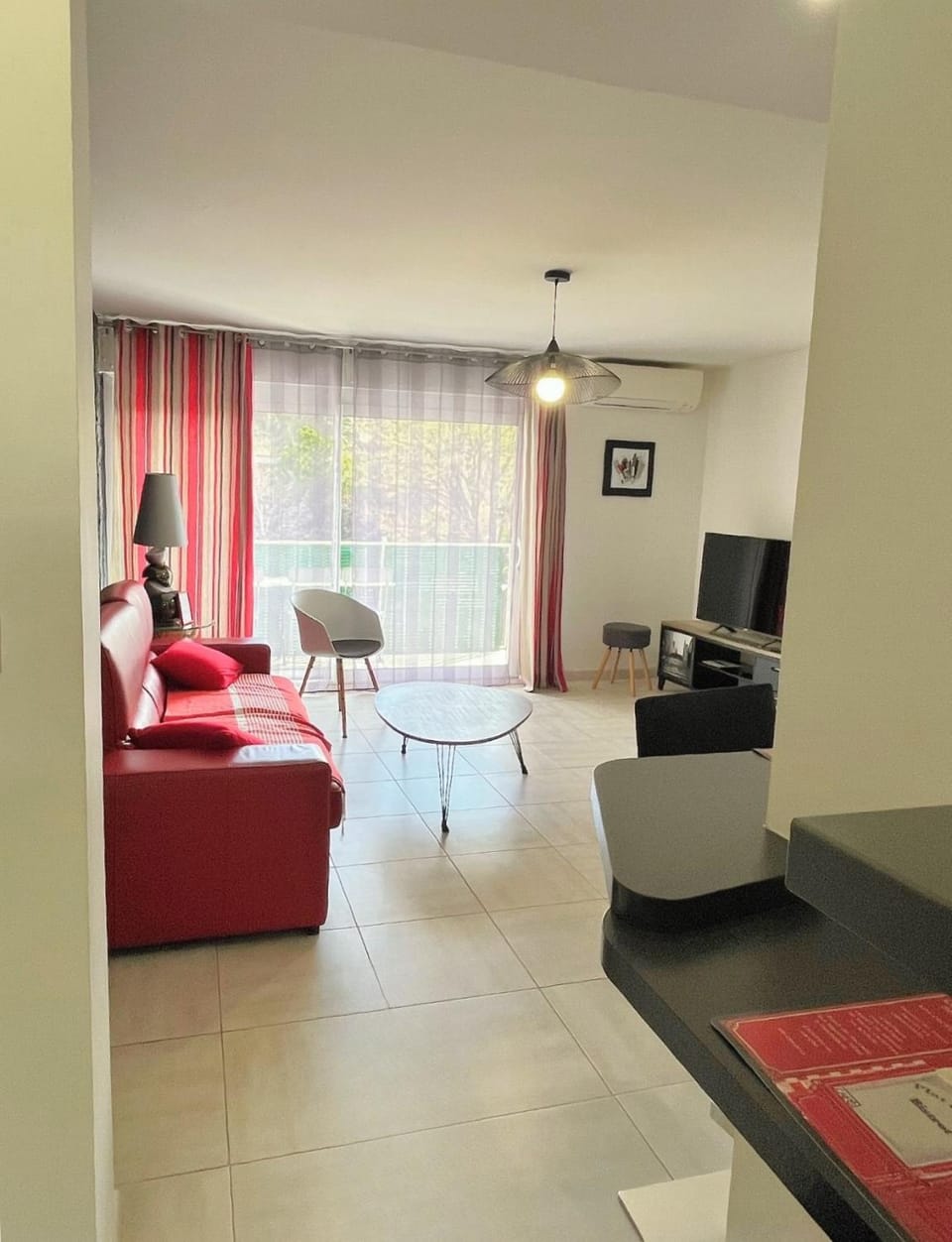L'aiglon Apartment in Cassis