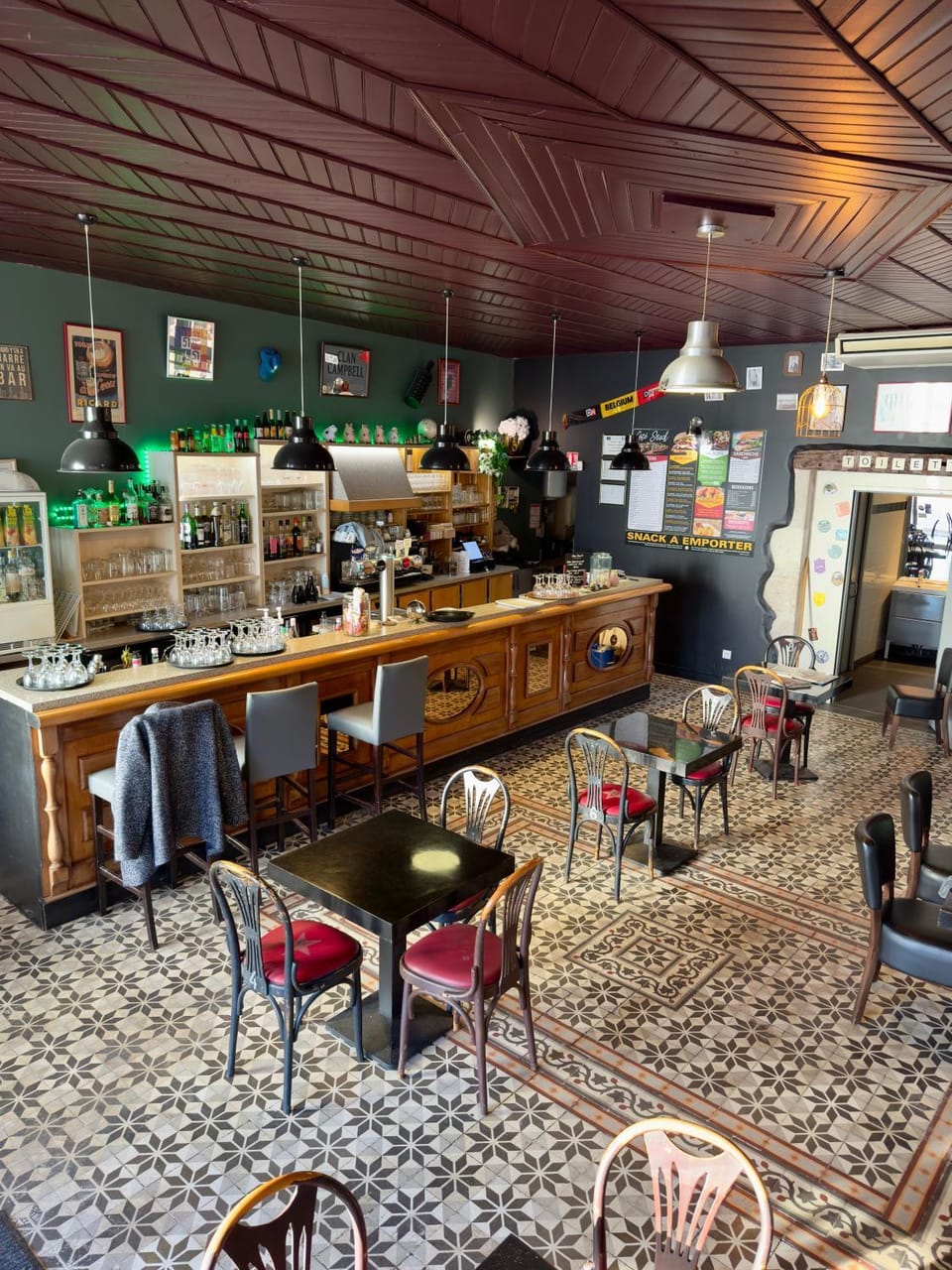 Lounge or bar