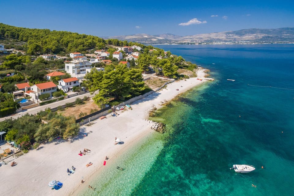 Apartments Alba Apartment in Šibenik-Knin County, Croatia