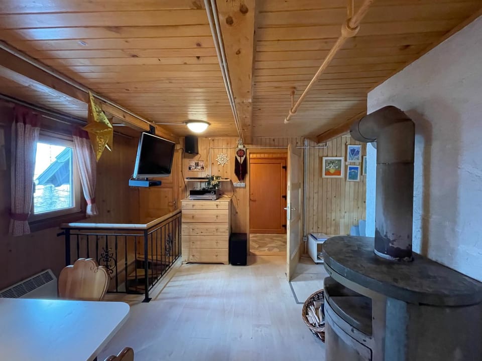 Velika Planina Koča Kekec Nature lodge in Slovenia