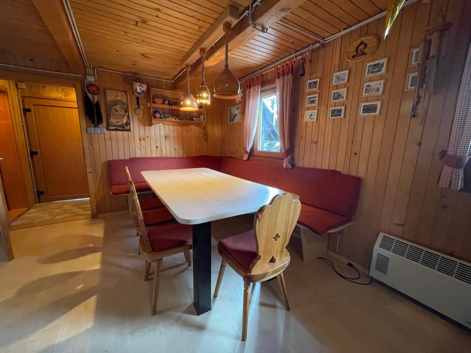 Velika Planina Koča Kekec Nature lodge in Slovenia