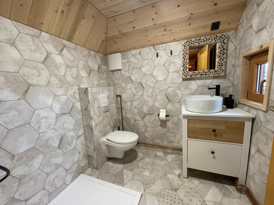 Velika Planina Koča Kekec Nature lodge in Slovenia