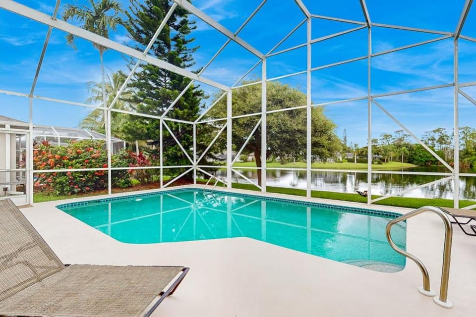 Peace Rose Villa at Briarwood House in Collier County