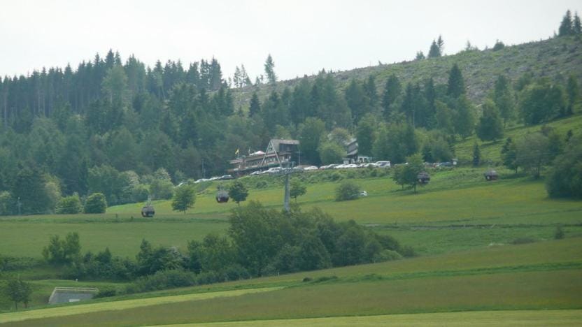 Kleines Ritz Apartment in Willingen