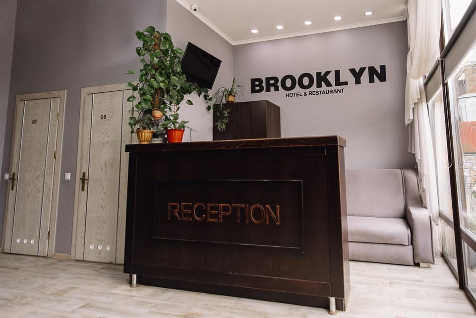 Property logo or sign, Lobby or reception, Logo/Certificate/Sign