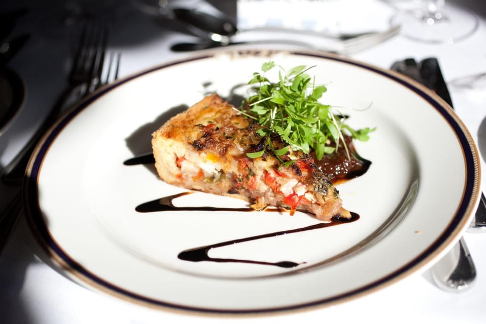 Food close-up, Dinner