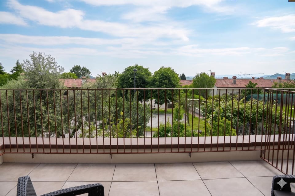 Property building, View (from property/room), Balcony/Terrace, Photo of the whole room