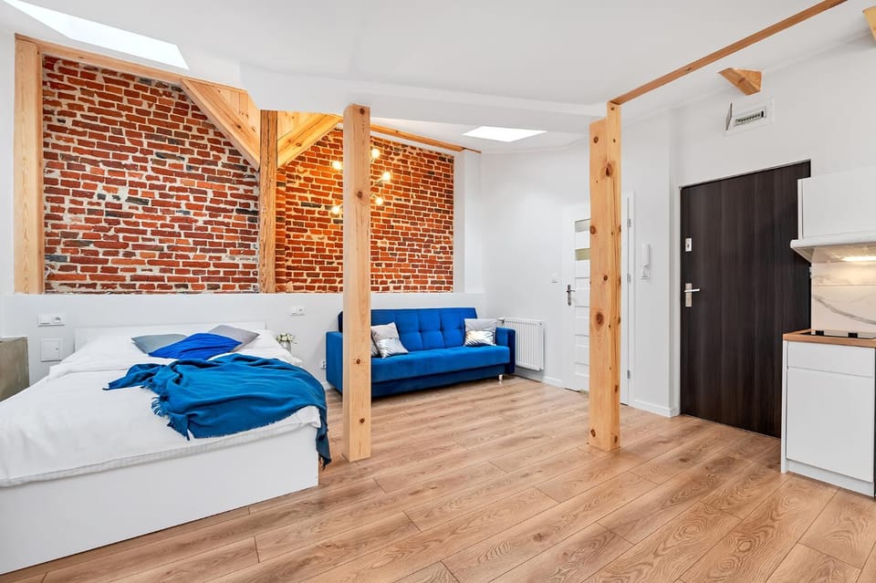 Living room, Seating area, Bedroom