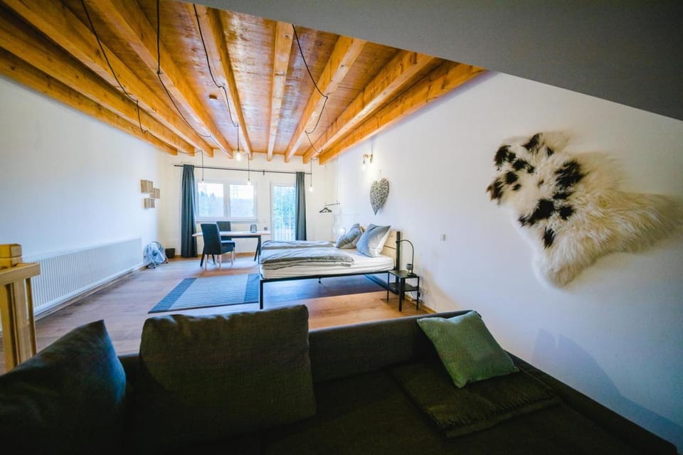 Living room, Photo of the whole room