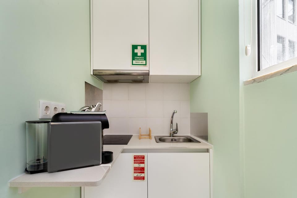 Marquês de Pombal Central Lofts Apartment in Lisbon